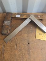 Master Precision Square 14" Master Square Precision Engineering  Tools