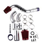 76MM Induction Kit Universal Performance Car Cold Air Filter Intake Set