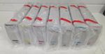 HP 831c Compatible latex Ink cartridges - Tanks filled with genuine latex ink