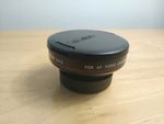 SIGMA Teleconverter X 1.5 Ø 55 - For AF Video Camera