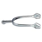 Sprenger Ultra Fit Small Smooth Rowel Spurs 47435 006 Half Price