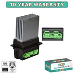 HEATER BLOWER MOTOR RESISTOR FOR RENAULT MEGANE MK2 SCENIC GRAND SCENIC TWINGO