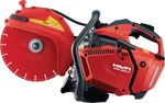 ⭐ HILTI DSH-600-X PETROL CUT OFF SAW 300MM USED GWO  FREE UK POST⭐