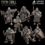 Dwarf Bundle Miniature