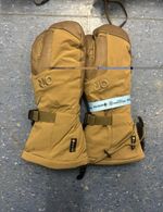 Arete Modular Gore-Tex 3 Finger Gloves XL