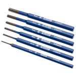 Expert by Facom E418226 6 Piece Drift Punch Set 2-8mm