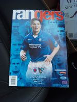 Rangers V Dunfermline 25th May 2003 50th Title Winning programme (42)