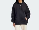 ADIDAS WOMEN'S SPORTSWEAR ESSENTIALS OVERSIZED FLEECE HOODIE Big Size