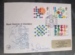 Ian Richardson  Signed First Day Cover