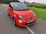 Fiat 500 1.2 Lounge 2020 Low Mileage, Full Mot, Fully Serviced,New Brakes.