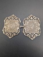Victorian  2 Part Belt Buckle  (30.76gr)