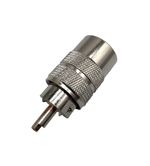 CB Aerial Connector RG8/RG213 Cable Male for Midland antenna CB communications