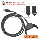 🔥 USB Charger Cable for Zebra TC51 TC510K TC56 TC57 CBL-TC51-USB1-01 UK STOCK🔥