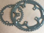 FSA Pro Chain Ring 34t or 50t or PAIR Road Bike 110mm BCD Compact Chainrings NEW
