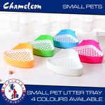 Cage Litter Tray for small Pets 2 Colours Available