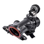 Throttle Body 0345.G7 for Peugeot 308 407 Expert Citroen C4 C5 DS4 DS5 2.0 HDi