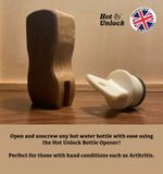 Hot Water Bottle Opener - Arthritis Assistance Helper