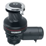 Harken 46.2STEA12H Radial 46 2-Speed Electric ST Winch Aluminium 12V Horizontal