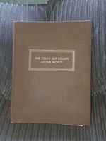 The Great Art Stamps Of The World 102 Fdc's Postmarked 1980- Beautiful Set 
