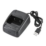 Radio Battery Charger USB for Baofeng BF- 888S Retevis H777 Walkie-Talkie