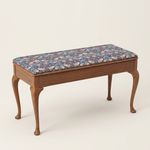 Piano Stool William morris print