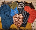 Bundle size 16 clothing Dresses  t shirts summer tops blouse