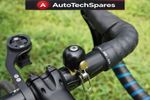 ROCKBROS Vintage Bicycle Brass Bell Ring MTB Road Bike Retro Horn Alarm 75DB