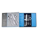Arthur Price Old English Stainless Steel Cutlery Set, 32 Piece/8 Place Settings
