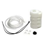 MPW Race Dept for 250ml Radiator Overflow Bottle with Fixings