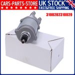 NEW 12V STARTER MOTOR FOR YAMAHA YFM 660 R RAPTOR 2001-2005 3108202310029 UK