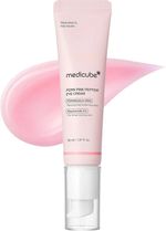 NEW Genuine medicube - PDRN Pink Peptide Eye Cream - 30ml Korean Skincare-UK