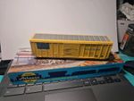 Athearn Ho 50ft Boxcar Apalachicola Northern, Boxed