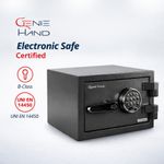 EN 14450 S2 Electronic Safe Box Digital Keypad Code Lock - Seller Pays Fees