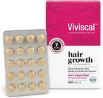 Viviscal Maximum Strength Womne's Hair Supplements -180 Tablets