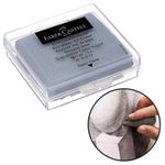 Faber Castell Rubber Eraser Kneaded Putty for Charcoal & Pastel 127220 - Uk