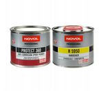 NOVOL PROTECT 360 BLACK Epoxy primer – anti-corrosive, insulating 0,8 L SET