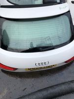 AUDI A1 3DR 2010-2018 TAILGATE  BOOTLID IN WHITE WITHOUT REAR LIGHT
