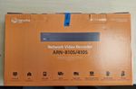 Hanwha ARN-410S Network Video Recorder  (2tb Hard Drive)