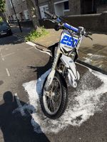 Yamaha YZ250 2007