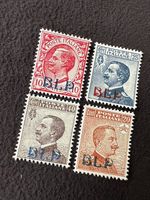 ITALY KINGDOM 1921 "B.L.P." Type I Set MNH  Reproduction Stamp sv