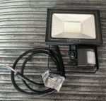 CLY 25W Security Lights Outdoor Motion Sensor. LED Flood Light