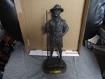 Baden-Powell Chief Scout of the World Metal Figurine, made by Symbol Arts  RT2