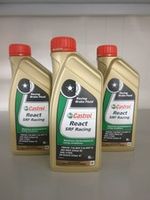 Castrol React SRF Dot 4 Racing Brake Fluid - 1 Litre 1L Track Race Performance