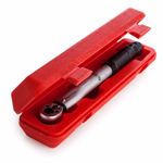 Sealey STW1012 3/8" Sq Dr Micrometer Style Torque Wrench 2-24Nm /1.47-17.70lb.ft