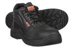 Mens S3 Safety Steel Toe Work Boots Size 3 to 14 UK - S3 STANDARD & MID SOLE