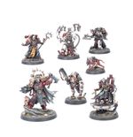 Huron Blackheart and the Masters of the Maelstrom - Single Miniatures - WH40K