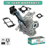 EGR VALVE FOR MERCEDES A-CLASS W176, B-CLASS W246, C-CLASS W204 W205 C204 C205