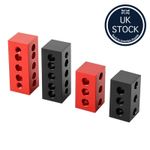 Angeleyes Riser Block Spacer for Astronomy Telescope Aluminium Red Black