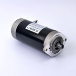 New DC48V/60V/72V 1200W Motor Hydraulic Pump Lifting Platform Power Unit Motor
