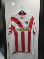 Vintage Lotto 1. FSV Mainz 05 2004/05 Home Football Shirt